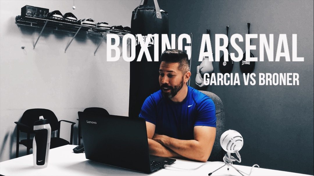 GARCIA VS BRONER POST-FIGHT REACTION