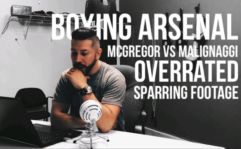 SHOULD MCGREGOR BE CONSIDERED AS A REAL THREAT?